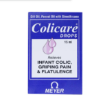 Thuốc Colicare có tác dụng gì?