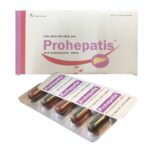 Công dụng thuốc Prohepatis