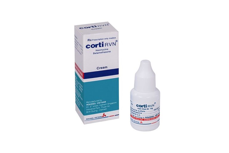 Công dụng thuốc Corti rvn