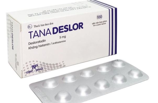 Công dụng thuốc Tanadeslor