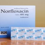 Công dụng của thuốc Norfloxacin 400