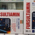 Công dụng thuốc Fursultiamine