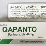 Công dụng của thuốc Qapanto 40mg