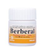 Công dụng của thuốc Berberal