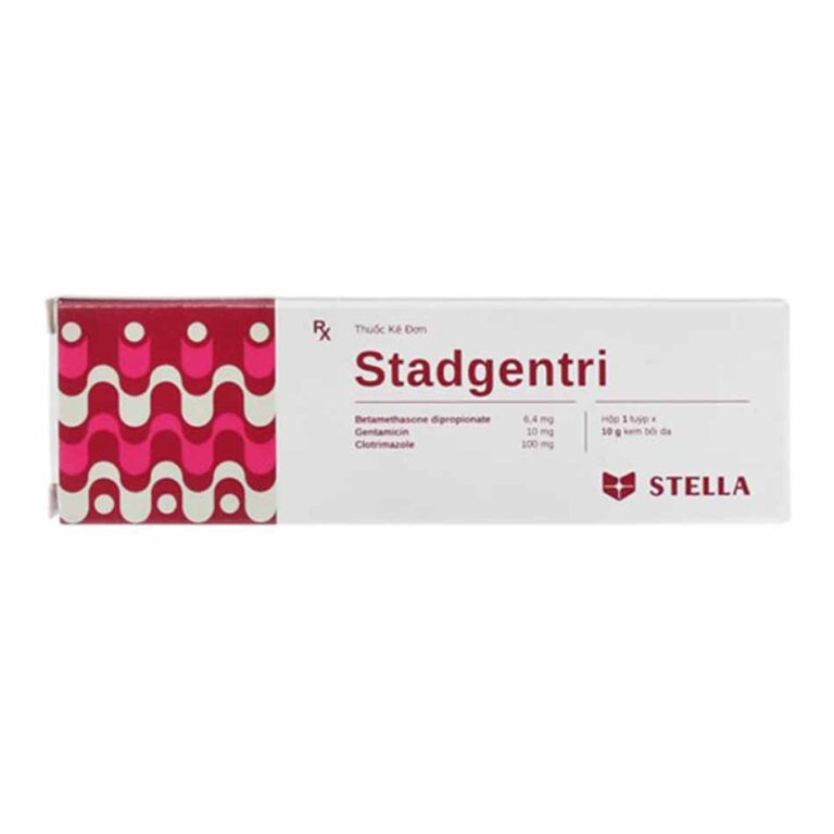 Stadgentri là thuốc gì?