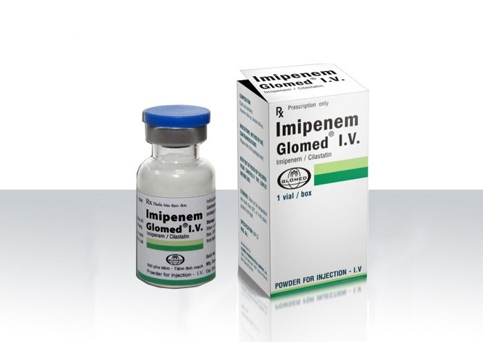 Imipenem là thuốc gì?
