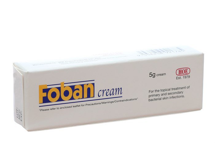 Thuốc Foban cream có tác dụng gì?