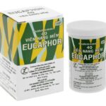 Thuốc Eucaphor có tác dụng gì?