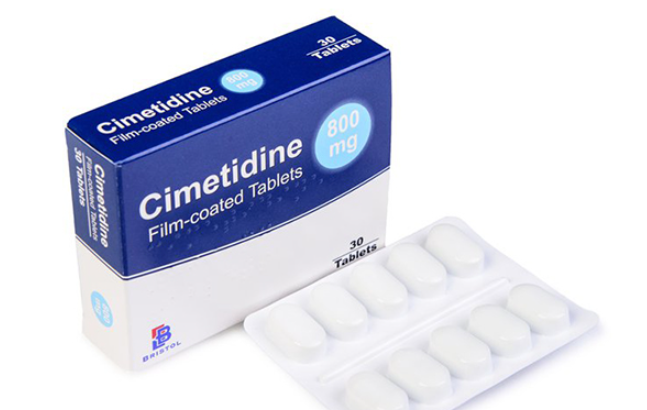 Công dụng thuốc dạ dày Cimetidine