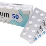 Công dụng thuốc Eltium 50mg