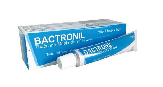 Các tác dụng phụ của thuốc bôi Bactronil