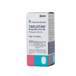 Công dụng của thuốc Taflotan