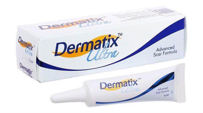 Dermatix ultra 7g là thuốc gì?