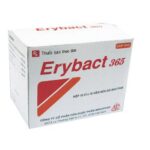 Công dụng của thuốc Erybact