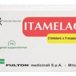 Itamelagin là thuốc gì?
