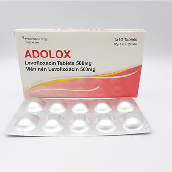 Công dụng thuốc Adolox