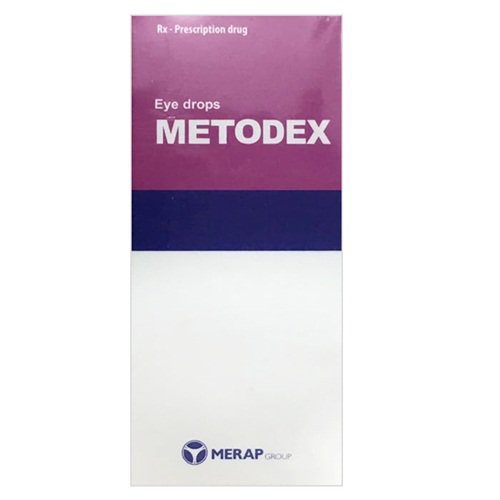Các tác dụng phụ cần lưu ý của thuốc Metodex