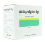 Công dụng của thuốc Actapulgite