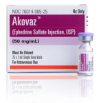 Công dụng thuốc Akovaz