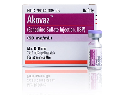 Công dụng thuốc Akovaz