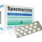 Các tác dụng phụ của thuốc Spacmarizine