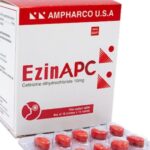 Ezinapc là thuốc gì?