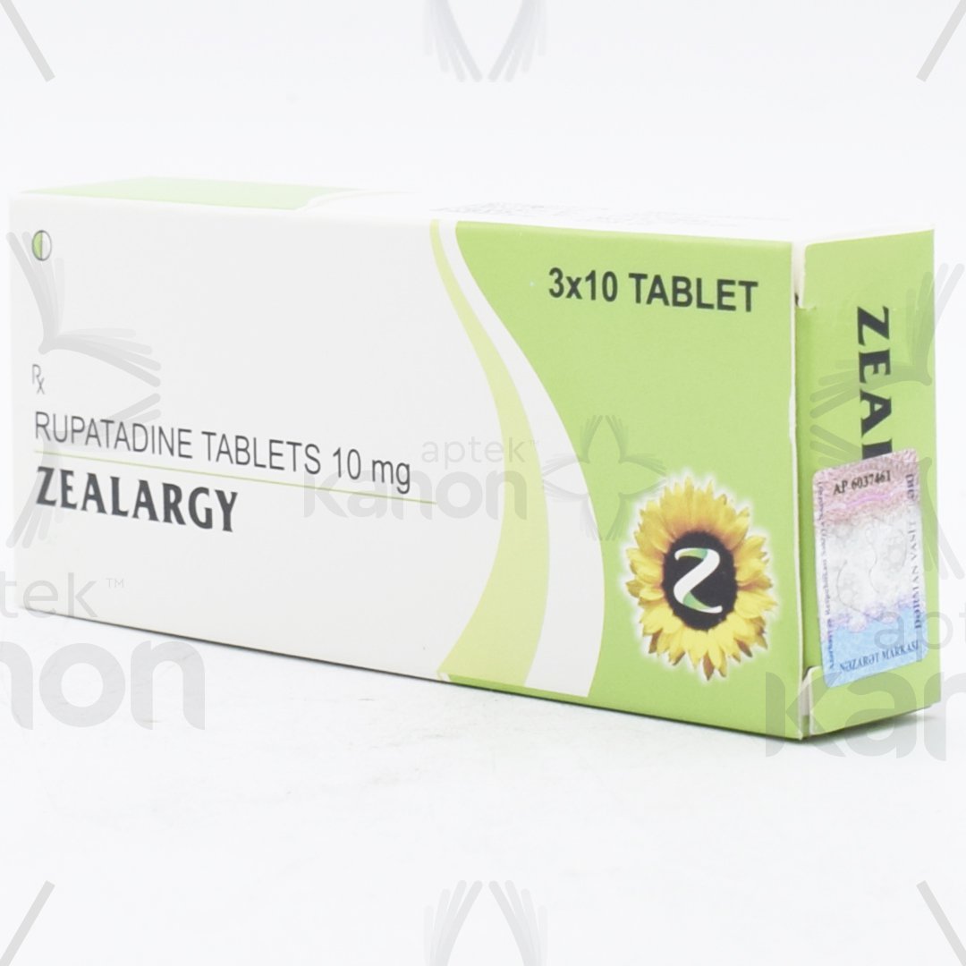 Công dụng thuốc Zealargy
