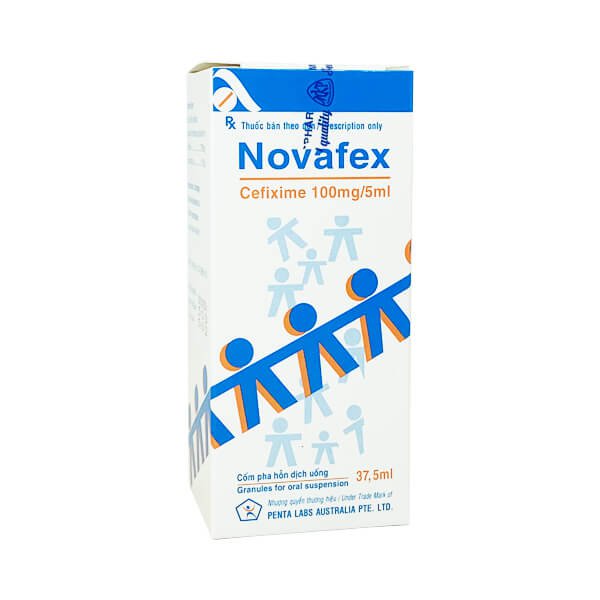 Công dụng thuốc Novafex