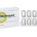 Công dụng thuốc Meyerazol