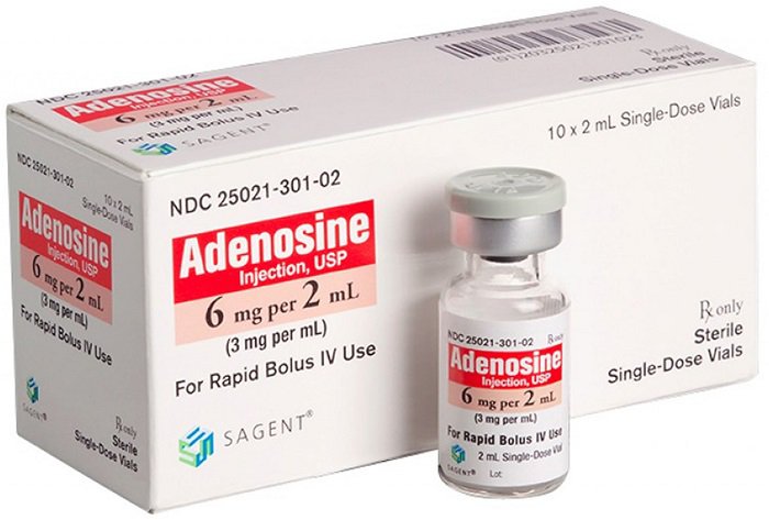 Công dụng thuốc Adenosine triphosphate