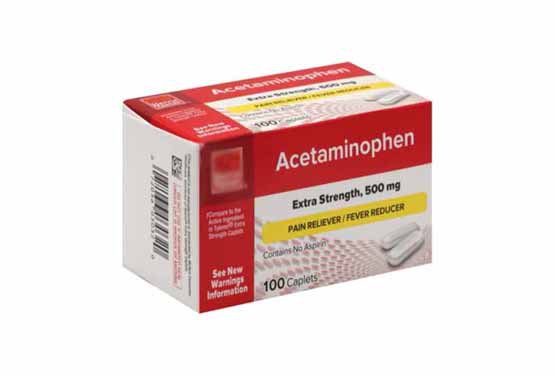 Thuốc Acetaminophen và Pseudoephedrine là gì?
