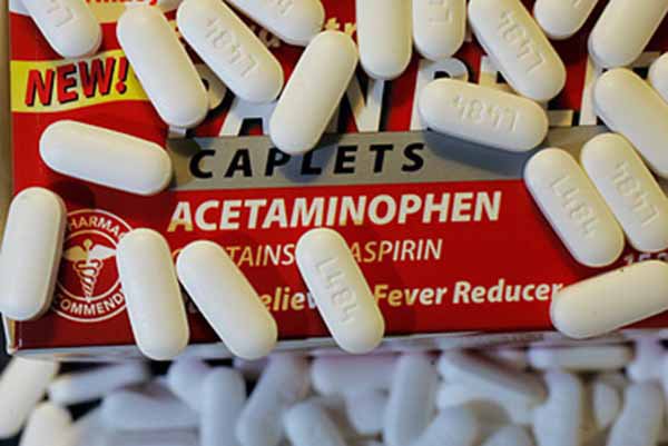 Thuốc Acetaminophen và Diphenhydramine là gì?
