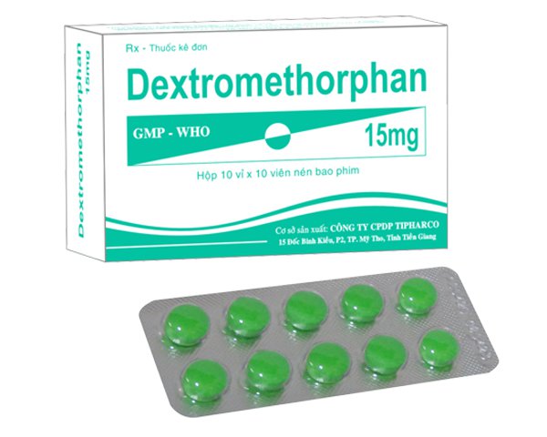 Thuốc Acetaminophen và Dextromethorphan là gì?