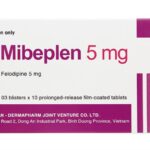 Công dụng thuốc Mibeplen 5mg