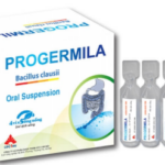 Các tương tác có hại của thuốc Progermila