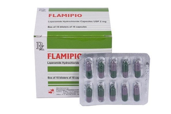 Flamipio là thuốc gì?