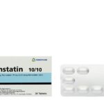 Công dụng thuốc Ezenstatin