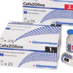 Công dụng thuốc Cefazoline 400 mg