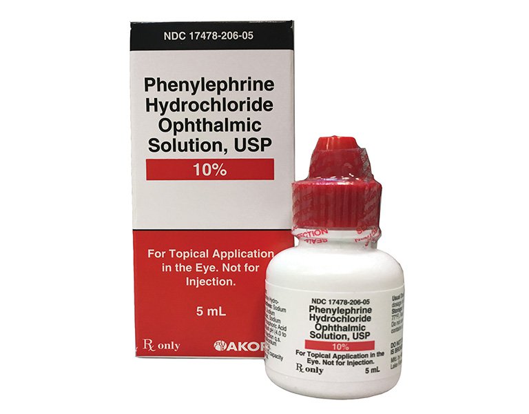 Phenylephrine là thuốc gì?