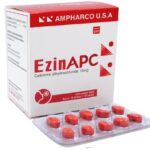 Công dụng của thuốc Ezinapc