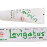 Thuốc levigatus có dùng được cho trẻ sơ sinh?