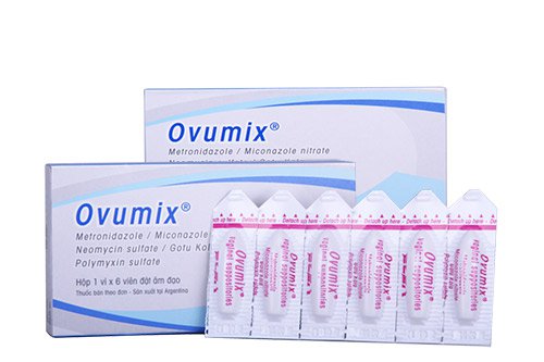 Công dụng điều trị bệnh của thuốc Ovumix