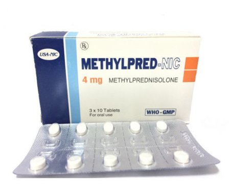 Công dụng thuốc A-Methapred