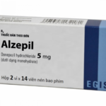 Công dụng thuốc Alzepil 5mg