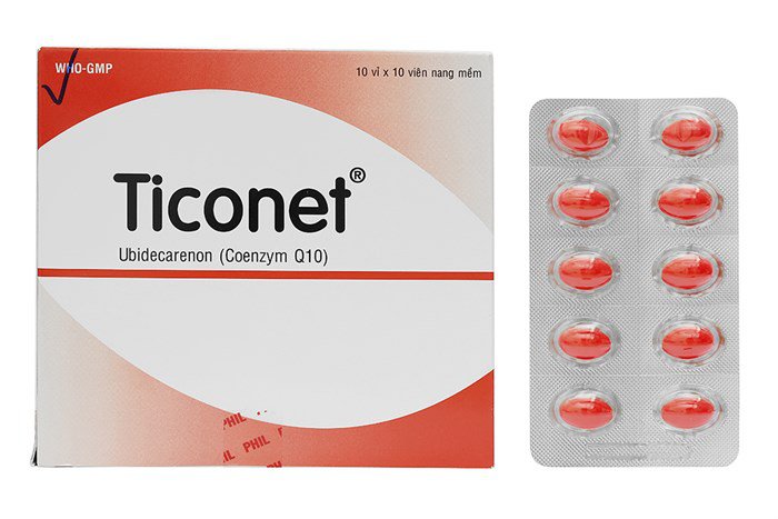 Thuốc ticonet có tác dụng gì?
