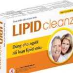 Công dụng thuốc Lipidcleanz