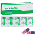 Moprazol là thuốc gì?