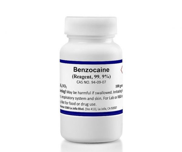 Thuốc Benzocain có tác dụng gì?