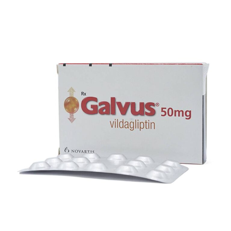 Công dụng của thuốc Galvus 50 mg