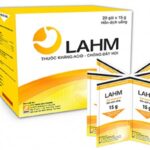 Các công dụng của thuốc Lahm